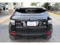 Santorini Black Metallic - Range Rover Evoque Dynamic Coupe Photo No. 6