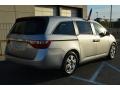 Alabaster Silver Metallic - Odyssey LX Photo No. 3
