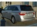 2012 Alabaster Silver Metallic Honda Odyssey LX  photo #5