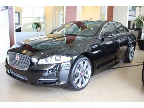 2015 Jaguar XJ XJ Data, Info and Specs