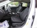2016 White Platinum Tri-Coat Metallic Ford Fusion SE  photo #13