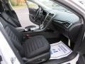 2016 White Platinum Tri-Coat Metallic Ford Fusion SE  photo #18