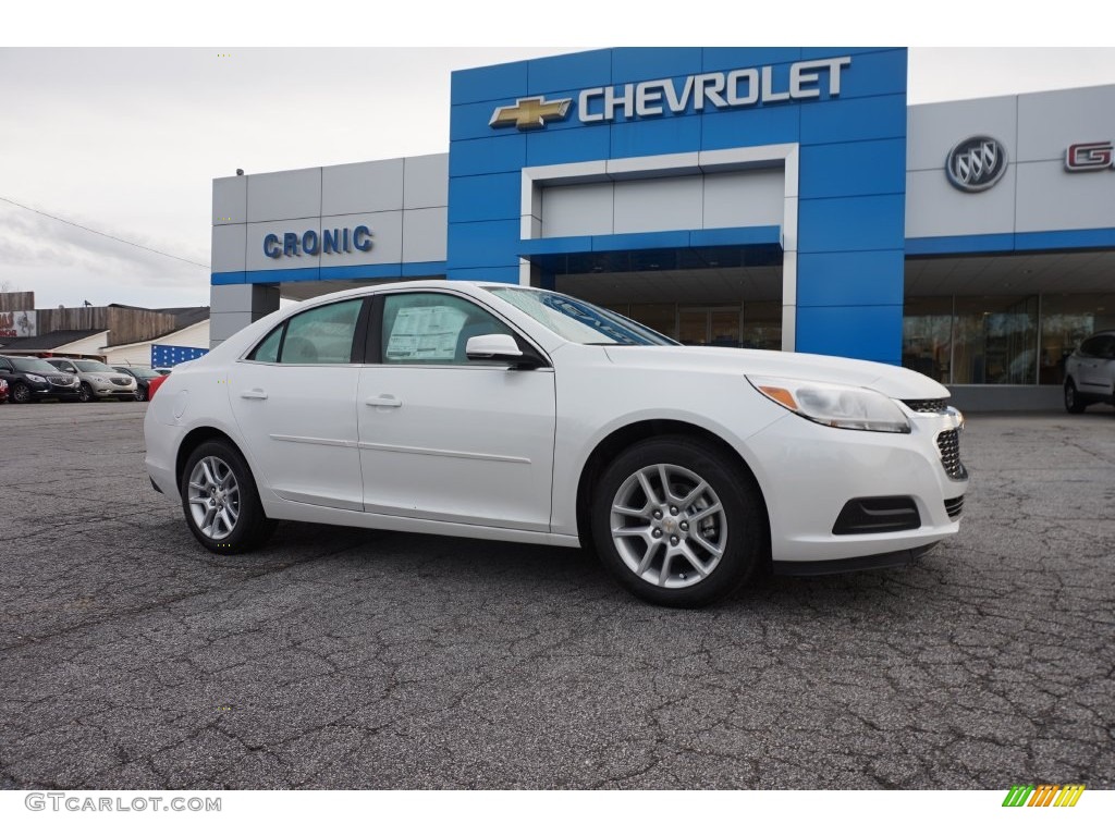 2016 Malibu Limited LT - Iridescent Pearl Tricoat / Cocoa/Light Neutral photo #1