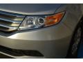 Alabaster Silver Metallic - Odyssey LX Photo No. 25