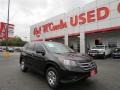 Crystal Black Pearl - CR-V LX Photo No. 2