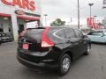 Crystal Black Pearl - CR-V LX Photo No. 8