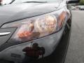 Crystal Black Pearl - CR-V LX Photo No. 11