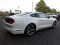 2016 Oxford White Ford Mustang V6 Coupe  photo #3