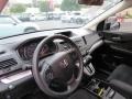 Crystal Black Pearl - CR-V LX Photo No. 14