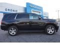 2016 Black Chevrolet Tahoe LT  photo #8