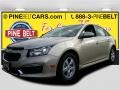 2016 Champagne Silver Metallic Chevrolet Cruze Limited LT  photo #1