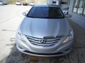 Radiant Silver - Sonata GLS Photo No. 4