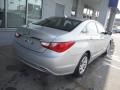 Radiant Silver - Sonata GLS Photo No. 7