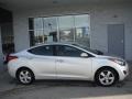 Shimmering Silver Metallic - Elantra GLS Photo No. 2
