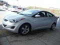 Shimmering Silver Metallic - Elantra GLS Photo No. 6