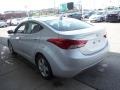 Shimmering Silver Metallic - Elantra GLS Photo No. 7