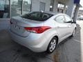 Shimmering Silver Metallic - Elantra GLS Photo No. 9