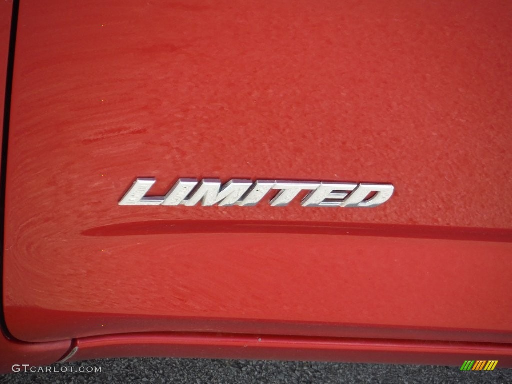 2007 RAV4 Limited 4WD - Barcelona Red Pearl / Taupe photo #6