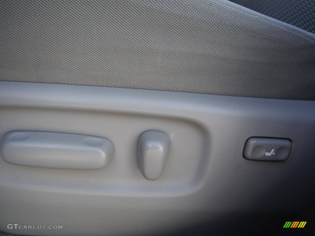 2007 RAV4 Limited 4WD - Barcelona Red Pearl / Taupe photo #13