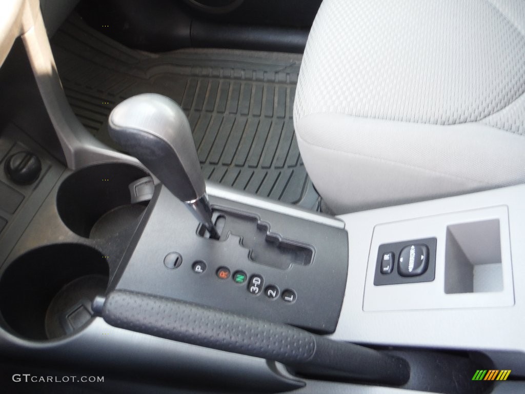 2007 RAV4 Limited 4WD - Barcelona Red Pearl / Taupe photo #14
