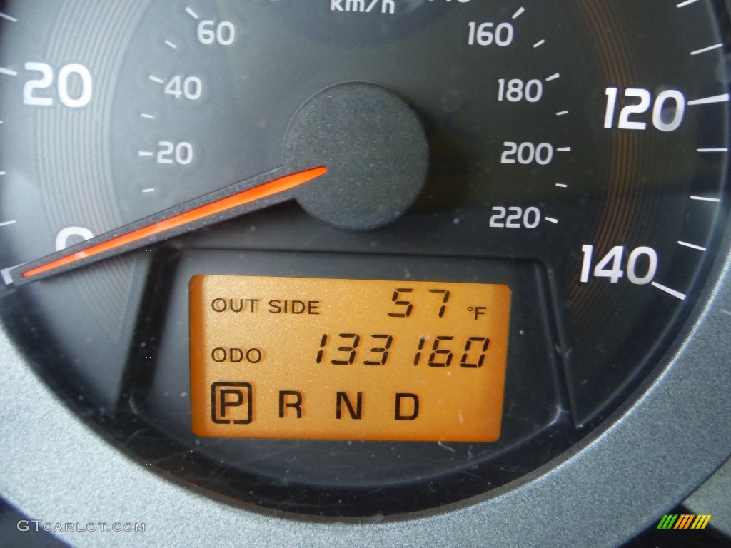 2007 RAV4 Limited 4WD - Barcelona Red Pearl / Taupe photo #20