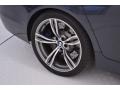 2013 Singapore Grey Metallic BMW M5 Sedan  photo #10