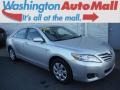 Classic Silver Metallic - Camry LE Photo No. 1