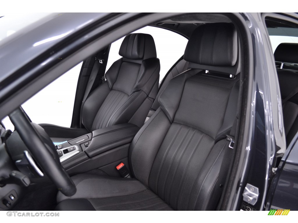 2013 M5 Sedan - Singapore Grey Metallic / Black photo #14