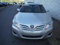 Classic Silver Metallic - Camry LE Photo No. 4