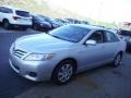 Classic Silver Metallic - Camry LE Photo No. 5