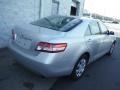 Classic Silver Metallic - Camry LE Photo No. 8
