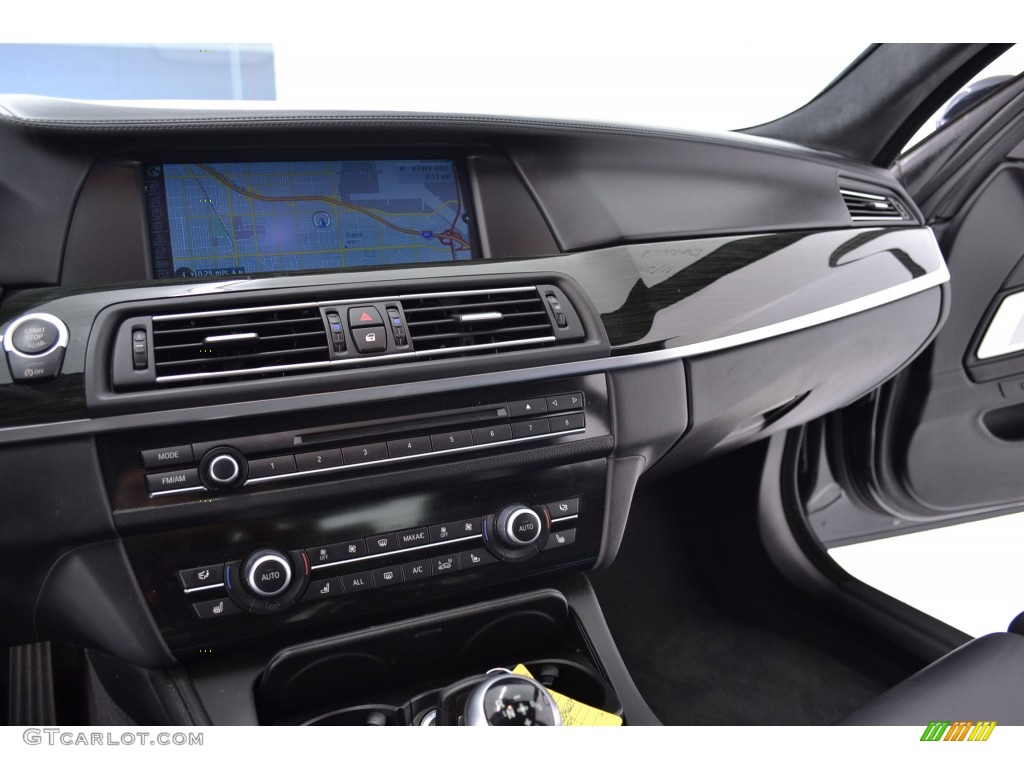 2013 M5 Sedan - Singapore Grey Metallic / Black photo #19