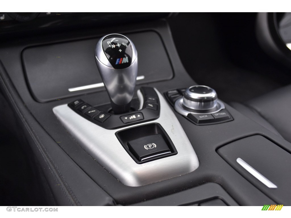 2013 M5 Sedan - Singapore Grey Metallic / Black photo #20
