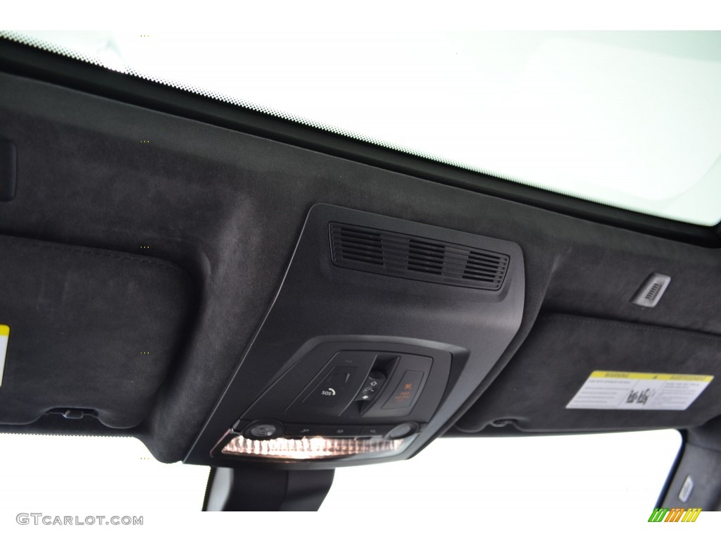 2013 M5 Sedan - Singapore Grey Metallic / Black photo #24