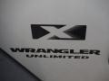 Bright Silver Metallic - Wrangler Unlimited X 4x4 Photo No. 6