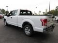 2016 Oxford White Ford F150 XL SuperCab  photo #8