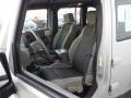Bright Silver Metallic - Wrangler Unlimited X 4x4 Photo No. 12