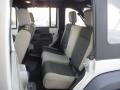 Bright Silver Metallic - Wrangler Unlimited X 4x4 Photo No. 16