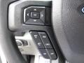 Medium Earth Gray Controls Photo for 2016 Ford F150 #108763918