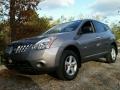 Gotham Gray 2010 Nissan Rogue S AWD