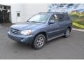 Bluestone Metallic - Highlander V6 4WD Photo No. 5