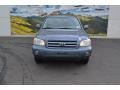 Bluestone Metallic - Highlander V6 4WD Photo No. 6