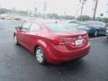 Red - Elantra SE Photo No. 9