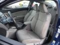 2012 Dyno Blue Pearl Honda Civic LX Coupe  photo #12