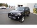 Attitude Black - 4Runner SR5 4x4 Photo No. 4