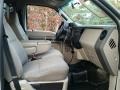 Oxford White - F350 Super Duty XL Crew Cab 4x4 Photo No. 9