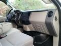 Oxford White - F350 Super Duty XL Crew Cab 4x4 Photo No. 12