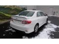 2013 Super White Toyota Corolla S  photo #8
