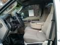 Oxford White - F350 Super Duty XL Crew Cab 4x4 Photo No. 15