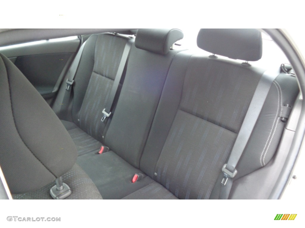 2013 Corolla S - Super White / Dark Charcoal photo #9